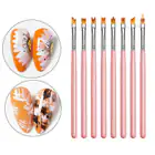 Nail Painting Tools_viptrois