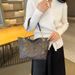Women's Bags Commuter Handbag Shoulder Bag Retro Fashion Casual Bag Female Trend Spring New Large Capacity Tote Bag_viptrois.com