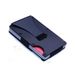 Men's Wallet Card Cases Aluminum Alloy Carbon Fiber Credit Card Case Card Holder Large Capacity Wallet Credit Card Holder_viptrois.com