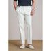 Whale Lion Neapolitan Single Pleated Trousers High End Business Casual Straight Leg Summer Dress Pants For Men_viptrois.com