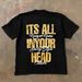 Pure Cotton Trendy Summer American Style Letter Short Sleeve T-Shirt Loose Couple Print Top Personality NS_viptrois.com