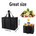 Functional Bags Hot Selling Extra Large Capacity Bag Aluminum Foil Thickened Large Capacity Takeaway Can Be Shipped On Behalf Of_viptrois.com