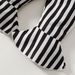 Kids’ Clothing Promotion INS Hot Selling Children's Clothing Girls Hot Selling Tight Romper With Striped Flared Pants_viptrois.com