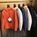 Men's Clothing autumn and winter new men's outdoor elastic plus velvet waterproof assault jacket breathable quick drying jacket_viptrois.com