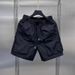 Men's Clothing Men's Summer Thin Casual Workwear Shorts Quick Drying Loose Fit Breathable Outerwear With Pocket Zipper_viptrois.com
