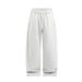 Straight-Leg Pants – Streetwear Relaxed Fit Cotton Blend Trousers With Drawstring Waist (Mechanical Gray/Digital Gray/Sand Khaki/Deep Black)_viptrois.com