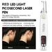 Handheald Red Light Picosecond Laser Pen Scar Tattoo Removal Melanin Dilute Device + Repair Set - intl_viptrois.com
