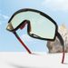 New Sunglasses Cycling Glasses Outdoor Sports Men's And Women's Goggles Mountaineering Windproof Blackout Sunglasses_viptrois.com
