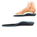 Orthopedic insoles for flat feet and arch support for casual sports to relieve pressure on the center of the foot_viptrois.com