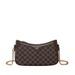 2025 Summer New Texture French Underarm Bag Simple Fashion Handbag Letter Print Elegant Shoulder Bag Trend_viptrois.com