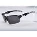 New Sports Half Frame Polarized Sunglasses For Men's Cycling And Running Sunglasses, Lightweight Eye Protection Glasses_viptrois.com