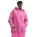 Oversized Washed Hoodie – Heavyweight Brushed Cotton, Unisex Vintage Streetwear (5 Distressed Colors, Acid Wash Finish)"_viptrois.com