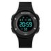 Kids' Fashion Watches Children's Electronic Watches Boys And Girls Simple Junior High School Student Alarm Clock Luminous Electronic Watch_viptrois.com