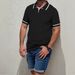 Men's & Women's Relaxed Fit Short-Sleeve Knit Sweater (100% Viscose, Seagull Neckline, Breathable & Lightweight, Casual & Stylish, Machine Washable)_viptrois.com