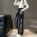 5519 Girls Spring And Autumn Jeans 2024 New Gradient Camel Children's Miscellaneous European And American Jeans_viptrois.com