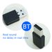 USB Bluetooth-compatible 4.0 Wireless Audio Adapter Dongles Earphone Receiver Transmitter For PS4 And PS5 Controller_viptrois.com