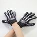 VOOTHOST Abrasion Resistant Biking Gloves Cycling Gloves Men Tear-resistant Skeleton Pattern Touchscreen Motorcycle for Men for Mountain F0158_viptrois.com