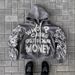 2026 New European And American Autumn And Winter, Personalized Daily Letter Printing Zipper Trend Hooded Men And Women Loose Y2K Environmentally Frien_viptrois.com