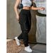 Men's Clothing Stock Dropshipping Sportswear Casual Pants, New Style, Loose Fit, Outdoor Hiking Windproof And Waterproof Long Pants._viptrois.com