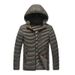 Removable Hat, Ribs, Cotton-padded Clothes For Men, New Casual Windproof And Warm Coats For Men In Autumn And Winter_viptrois.com