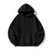 Men's Clothing Men's Hooded Sweatshirt Ins Style Loose Trendy Brand Men's Spring And Autumn Loose Top Thin Solid Color Jacket Wholesale_viptrois.com
