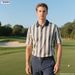 Custom Men's Short Sleeve Golf Corporate Uniform Logo Club Team Breathable Soft Polyester Spandex Soft Tennis Mat Polo Shirt_viptrois.com