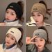 Wide-Band Letter Print Sports Headband – Soft & Stretchy For Men & Women, Workouts, Yoga, And Daily Wear Solid Color Headband_viptrois.com