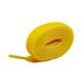 Shoelaces New Flat Widened Single Side Suede Shoe Rope Men And Women's Casual All-matching Small White Shoe Rope Accessories_viptrois.com