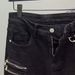 Men's Clothing Fashion Slim Fit Holes Handsome Trendy Men's Pants_viptrois.com