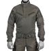 Men's Clothing Frog Suit Spring And Autumn Stand Up Collar Long Sleeved Camouflage Outdoor Training Suit Men's Multi Pocket CS Instructor Uniform_viptrois.com