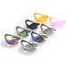 Men's Sunglasses Anti Ultraviolet Men's High End Women's Large Frame Millennial Hot Girl Future Sci Fi Frameless Sunglasses_viptrois.com