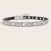 Rhinestone Belt Women's ins Style Thin Belt Decoration European and American Fashion Personality Sequin Jeans with All-match Design Sense_viptrois.com