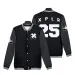 Mens Jackets XPLR Sam And Colby Merch Baseball Men Bomber Outwear Streetwear Hip Hop Maroon Letterman College Uniform_viptrois.com