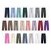 2025 New Product 350g Thick Straight Tube Velvet Men's Pants Loose Sports And Leisure_viptrois.com