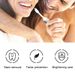Ruixingst Replaceable Sart One-button Operation Cofortable Grip Low Voltage Ultrasonic Electric Toothbrush For_viptrois.com