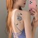 Body Art Cartoon Tattoo Stickers Disposable Tattoo Stickers Ins Waterproof Tattoo Stickers Tattoo_viptrois.com