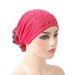 Fashion Crystal Hemp Hot Diamond Plate Flower Bottom Hat Headband Arabic Scarf H008_viptrois.com