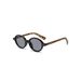 High Grade Retro Oval High Definition Anti Blue Light Reading Glasses For Men And Women, Anti Ultraviolet Sun Reading Glasses T1394_viptrois.com