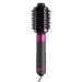 5 in 1 Molding tool hair dryer hot air comb two way adjustment straight hair curly hair high power hair dryer comb curling stick_viptrois.com