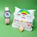 Cartoon children's cute beaded watch cartoon lollipop ice cream cartoon suit_viptrois.com