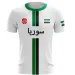 2025 Syria Football Jersey Men's Sports 3D T-shirts Syrian Flag Street Oversized Tops Unisex Casual Graphic T-shirts Mens Gifts_viptrois.com
