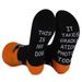 Hot sale IF YOU CAN SEE THESE TOW CATS and dogs in the tube men's cotton socks_viptrois.com