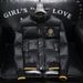 2025 Winter New Men's Fashion Trend White Duck Down Warm Down Jacket Casual Versatile Jacket_viptrois.com
