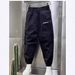 Men's Fashionable Casual Loose Fit Jogger Pants Spring Outdoor Windproof Trendy Stretch Versatile Comfortable Bottoms_viptrois.com
