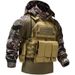 Men's Clothing New Long Sleeved T Shirt Men's Special Forces Work Uniform Training Camouflage Uniform Stretch Breathable Men's Hooded T Shirt_viptrois.com