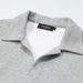 Loose Casual Turn-Down Collar Sweatshirt Pullover Two-Piece Men's Spring And Autumn American Street Fashion Solid_viptrois.com