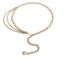 Decoration Women Waist Accessories Hot Girl High-end Fragrance Style Suit Belt Metal Chain Trendy Pair Pants_viptrois.com