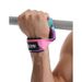 New Power Assist Deadlift Silicone Strip Anti-Slip Wrist Guard Belt Pull-Up Horizontal Bar Protective Gear Bandage_viptrois.com