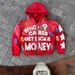 Retro Y2K Print Zip-Up Hoodie – Oversized Streetwear Pullover With Vintage Vibes, Comfortable & Stylish_viptrois.com