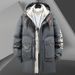Plus-Size Winter Parka For Men – Oversized Hooded Coat, Extended Length & Relaxed Fit (5XL-11XL), Polyester-Filled Warmth_viptrois.com